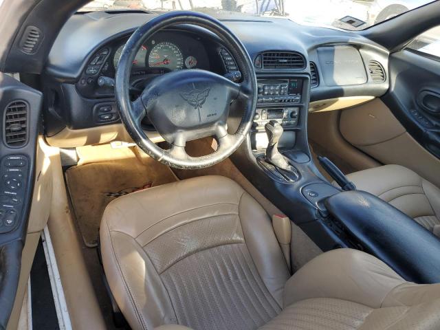 Photo 8 from auction – 2000 CHEVROLET CORVETTE with VIN 1G1YY32G7Y5112325