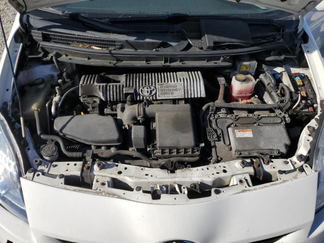 Photo 11 from auction – 2011 TOYOTA PRIUS with VIN JTDKN3DUXB5315256