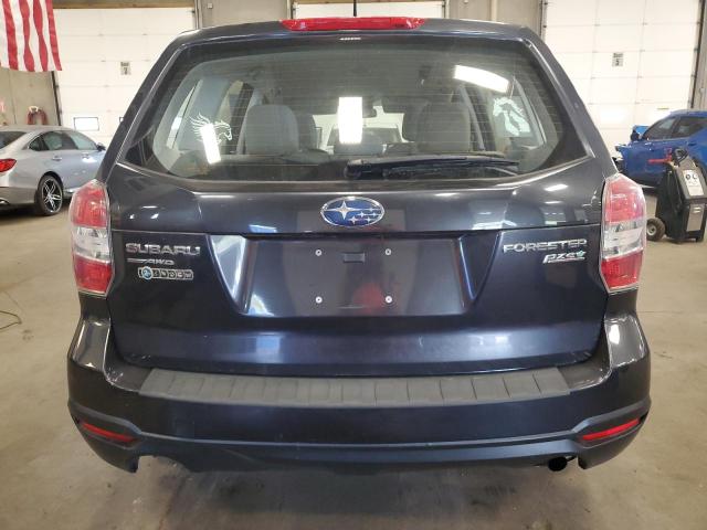 Photo 6 from auction – 2014 SUBARU FORESTER 2 with VIN JF2SJAAC3EG539619
