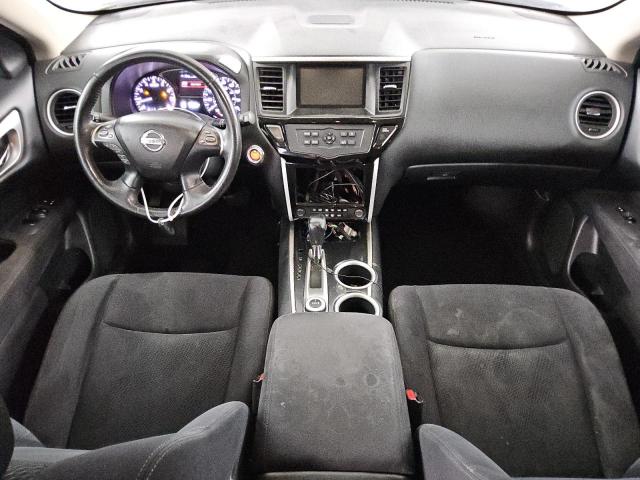 Photo 8 from auction – 2013 NISSAN PATHFINDER with VIN 5N1AR2MM9DC615519