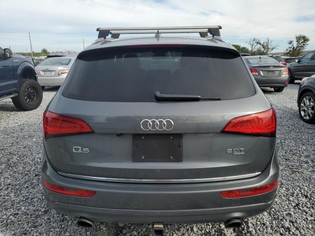Photo 6 from auction – 2015 AUDI Q5 PREMIUM with VIN WA1CFAFP3FA039149