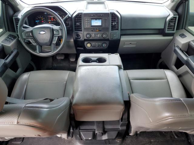 Photo 8 from auction – 2019 FORD F150 SUPERCREW with VIN 1FTEW1CB2KKC16298