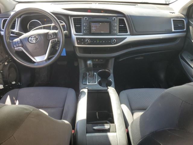 Photo 8 from auction – 2018 TOYOTA HIGHLANDER with VIN 5TDBZRFH6JS874514