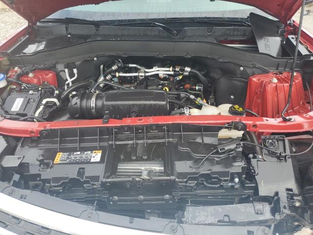 Photo 12 from auction – 2022 FORD EXPLORER X with VIN 1FMSK7DHXNGA45100