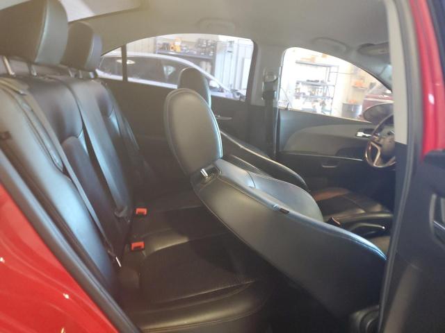 Photo 10 from auction – 2013 CHEVROLET SONIC LTZ with VIN 1G1JE5SG0D4164711