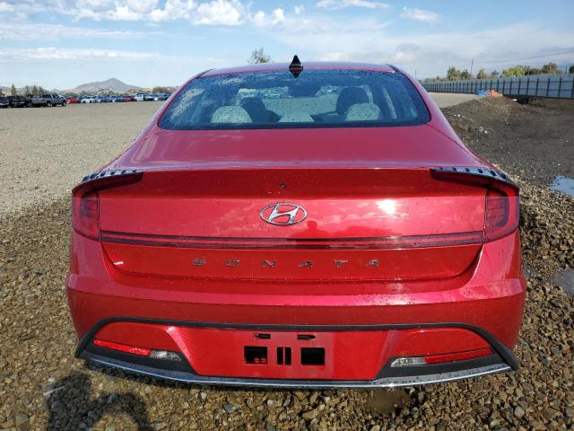 Photo 6 from auction – 2021 HYUNDAI SONATA SE with VIN 5NPEG4JA9MH129198