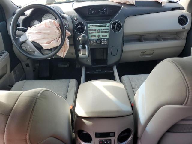 Photo 8 from auction – 2011 HONDA PILOT LX with VIN 5FNYF4H28BB075581