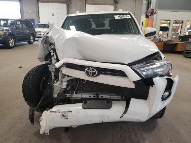 Photo 5 from auction – 2017 TOYOTA 4RUNNER SR with VIN JTEBU5JR0H5435022