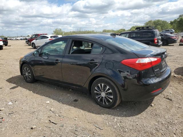 Photo 2 from auction – 2016 KIA FORTE with VIN KNAFK4A63G5455885