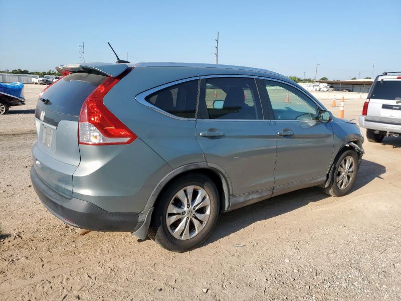 Photo 3 from auction – 2012 HONDA CR-V EXL with VIN JHLRM3H75CC004663