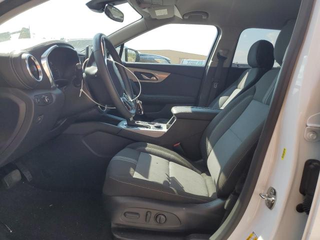 Photo 7 from auction – 2025 CHEVROLET BLAZER 2LT with VIN 3GNKBHR46SS208426
