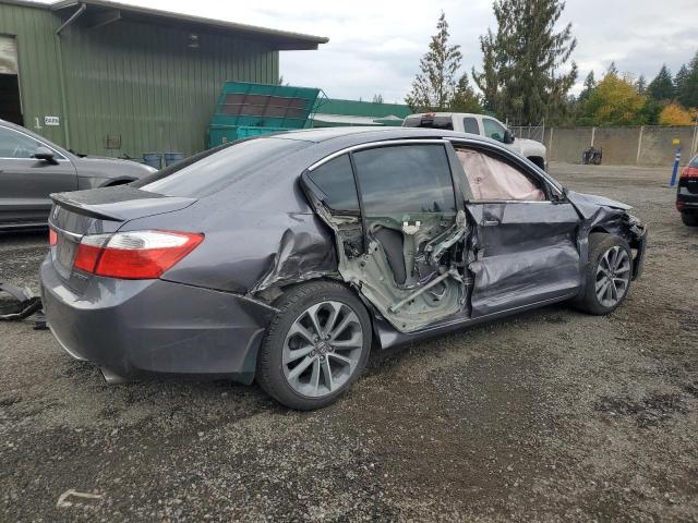 Photo 3 from auction – 2015 HONDA ACCORD with VIN 1HGCR2F53FA252962
