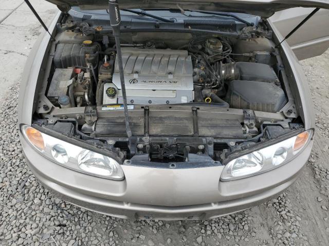 Photo 11 from auction – 2001 OLDSMOBILE AURORA 4.0 with VIN 1G3GS64C214182570