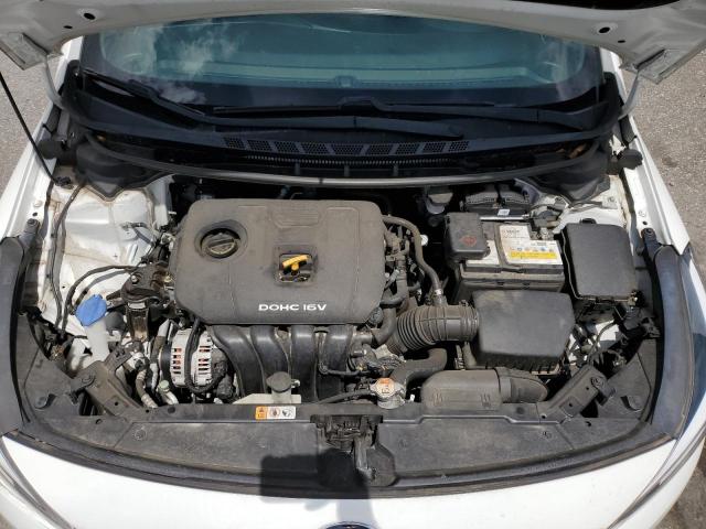 Photo 11 from auction – 2018 KIA FORTE LX with VIN 3KPFK4A75JE268316