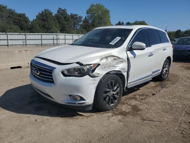 Photo 1 from auction – 2013 INFINITI JX35 with VIN 5N1AL0MN2DC313875