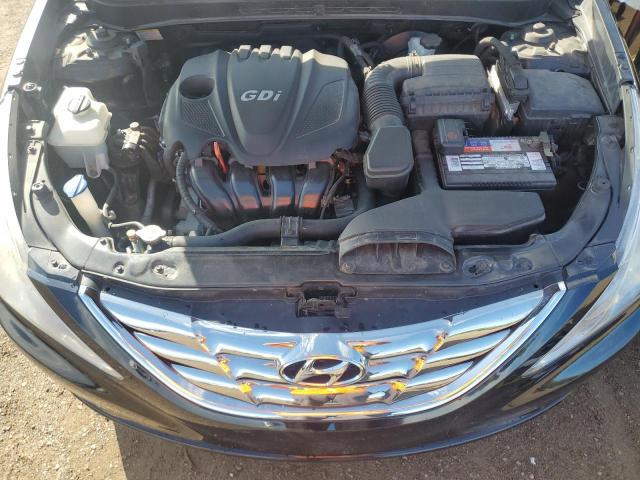 Photo 11 from auction – 2013 HYUNDAI SONATA SE with VIN 5NPEC4AC3DH714243