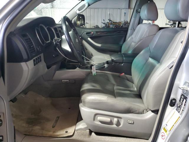 Photo 7 from auction – 2009 TOYOTA 4RUNNER LI with VIN JTEBT17R39K006799