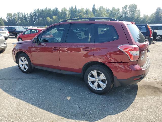 Photo 2 from auction – 2015 SUBARU FORESTER 2 with VIN JF2SJAFC8FH499039