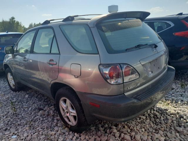 Photo 2 from auction – 2001 LEXUS RX 300 with VIN JTJHF10U110199018