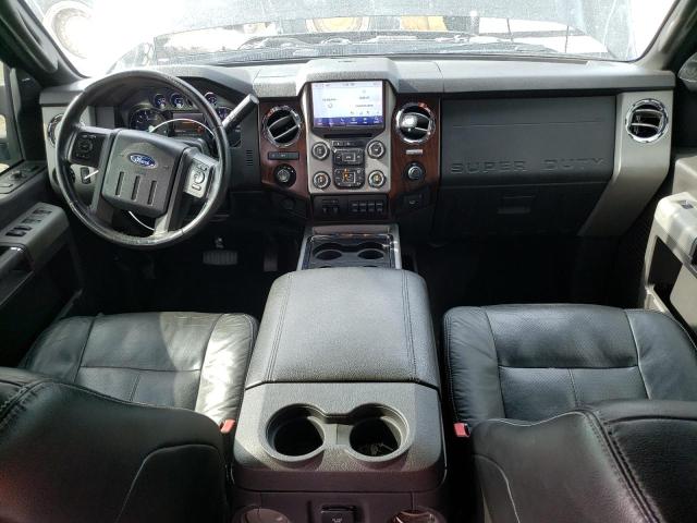 Photo 8 from auction – 2013 FORD F350 SUPER with VIN 1FT8W3BTXDEB60910