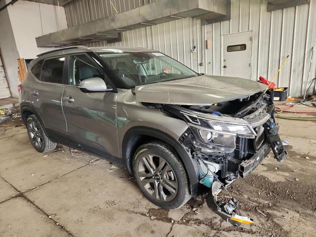 Photo 4 from auction – 2021 KIA SELTOS S with VIN KNDEUCAA3M7069393
