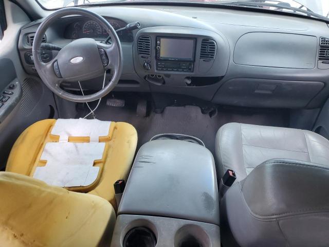 Photo 8 from auction – 2003 FORD F150 SUPER with VIN 1FTRW08L53KD02591