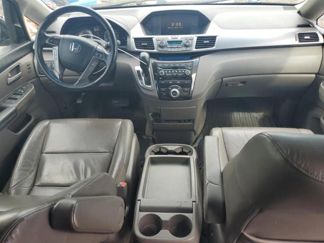 Photo 8 from auction – 2013 HONDA ODYSSEY TO with VIN 5FNRL5H97DB033552
