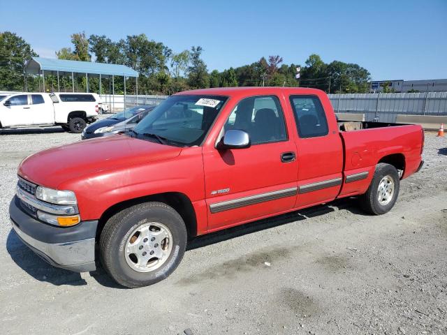 CHEVROLET SILVERADO 2000 with VIN 2GCEC19T0Y1202191 - Photo from auction