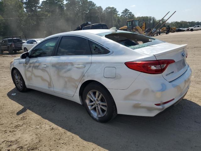 Photo 2 from auction – 2015 HYUNDAI SONATA SE with VIN 5NPE24AF7FH016895