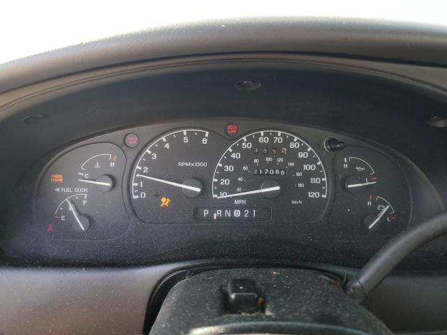 Photo 9 from auction – 2001 FORD RANGER with VIN 1FTYR10C81PA07876