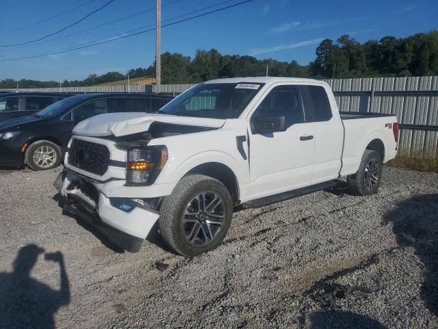 Photo 1 from auction – 2023 FORD F150 SUPER CAB with VIN 1FTEX1EP9PKD77941