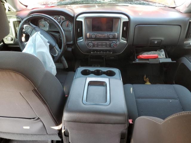 Photo 8 from auction – 2018 CHEVROLET SILVERADO with VIN 3GCUKREC1JG200773