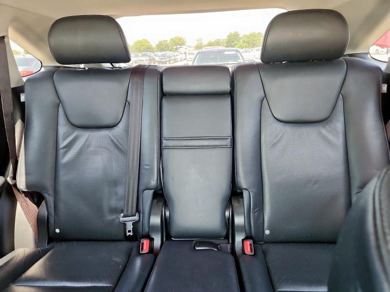 Photo 10 from auction – 2014 LEXUS RX 350 with VIN JTJZK1BA7E2013575