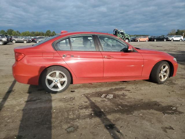 Photo 3 from auction – 2014 BMW 328 I with VIN WBA3A5C53EJ463618