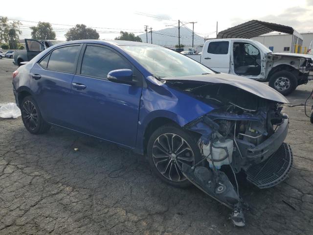 Photo 4 from auction – 2016 TOYOTA COROLLA L with VIN 5YFBURHE0GP554303
