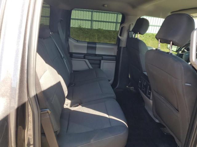 Photo 10 from auction – 2018 FORD F150 with VIN 1FTEW1E58JFE33806