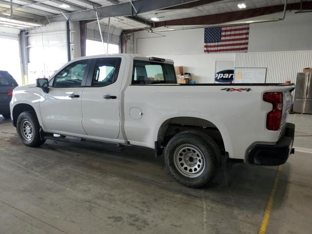 Photo 2 from auction – 2022 CHEVROLET SILVERADO with VIN 1GCRDAEK2NZ550363