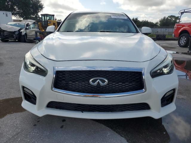 Photo 5 from auction – 2015 INFINITI Q50 BASE with VIN JN1BV7AP0FM355026