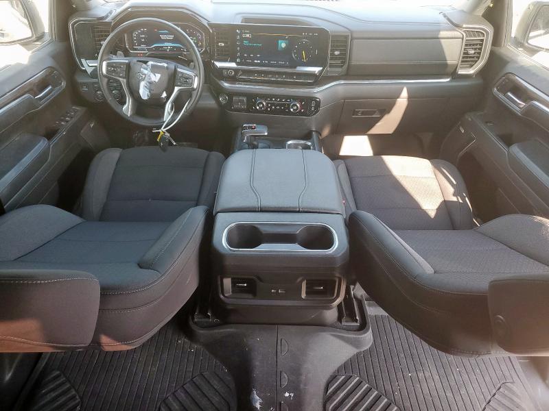 Photo 8 from auction – 2023 CHEVROLET SILVERADO with VIN 3GCUDFED5PG321431