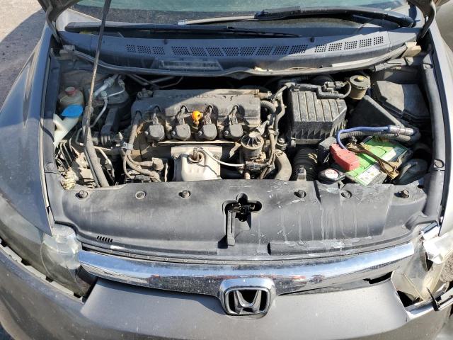 Photo 11 from auction – 2007 HONDA CIVIC LX with VIN JHMFA16567S003465