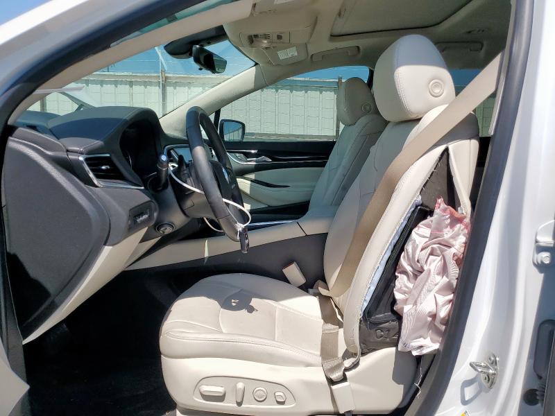 Photo 7 from auction – 2023 BUICK ENCLAVE PR with VIN 5GAERCKW3PJ217479