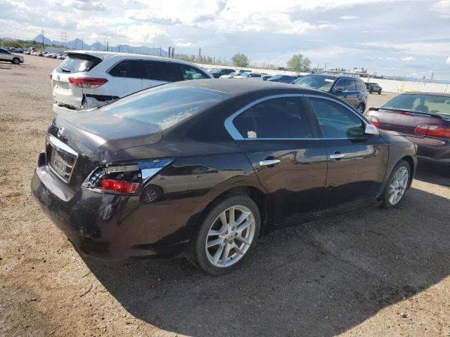 Photo 3 from auction – 2014 NISSAN MAXIMA S with VIN 1N4AA5AP4EC491436