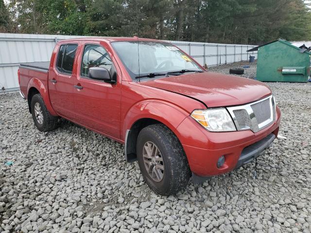 Photo 4 from auction – 2017 NISSAN FRONTIER S with VIN 1N6AD0EV5HN727868