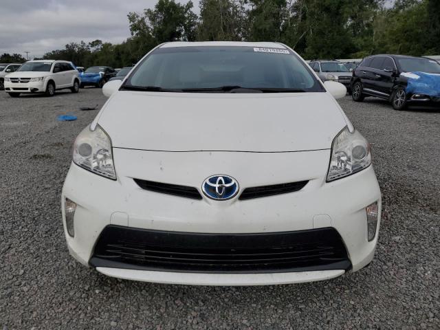 Photo 5 from auction – 2012 TOYOTA PRIUS with VIN JTDKN3DU1C5435934