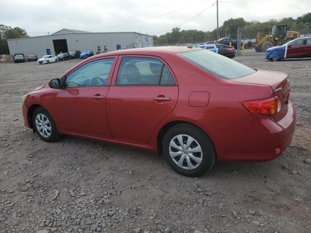 Photo 2 from auction – 2010 TOYOTA COROLLA BA with VIN 2T1BU4EE2AC520426