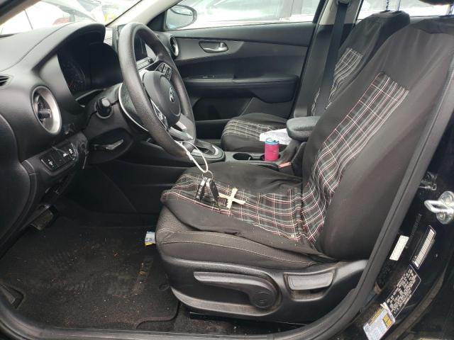 Photo 7 from auction – 2020 KIA FORTE FE with VIN 3KPF24AD5LE157161