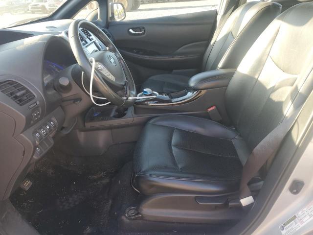 صورة رقم 7 من المزاد - 2013 NISSAN LEAF S مع VIN 1N4AZ0CP3DC415343