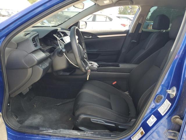 Photo 7 from auction – 2018 HONDA CIVIC LX with VIN 2HGFC2F54JH532558