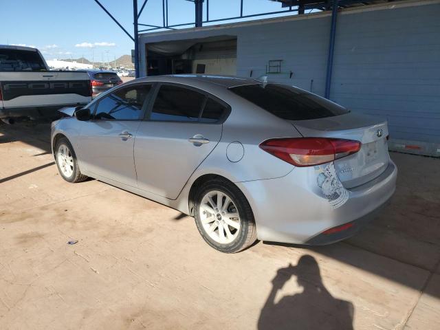 Photo 2 from auction – 2017 KIA FORTE LX with VIN 3KPFL4A79HE148848