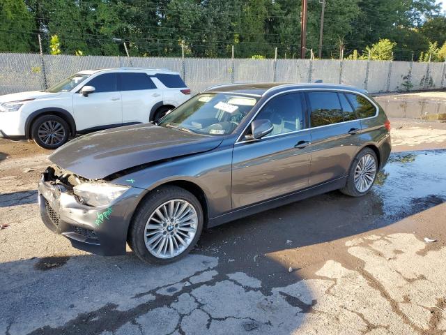 BMW 328 XI 2014 with VIN WBA3G7C53EKN37981 - Photo from auction
